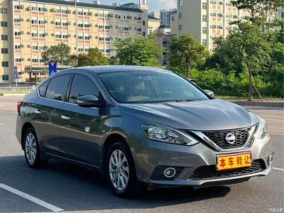 2016 Nissan Sylphy 1.6XL CVT Luxury, фото 3, лот 11141567