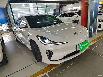 2025 IM Motors IM L6 Ultra, фото 4, лот 10822891