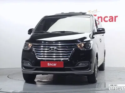 2020 Hyundai Starex 4WD Urban 9-Seater, фото 2, лот 10193324