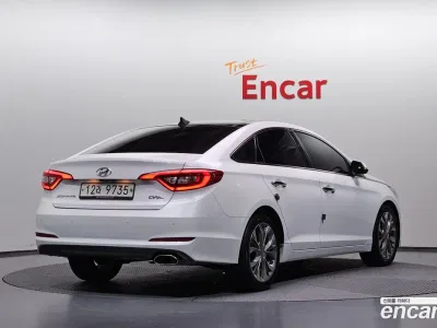 2015 Hyundai Sonata 2.0 Premium, фото 2, лот 11183890