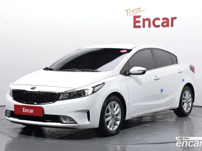 2016 Kia K3 Trendy, фото 1, лот 10107158