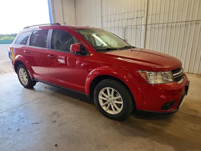 2016 DODGE JOURNEY SXT, фото 4, лот 10641491