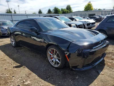 2024 DODGE CHARGER DAYTONA SCAT PACK, фото 4, лот 10798747