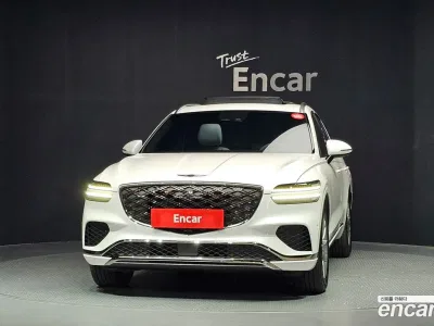 2025 Genesis GV70 2.5T Gasoline AWD, фото 3, лот 10532564