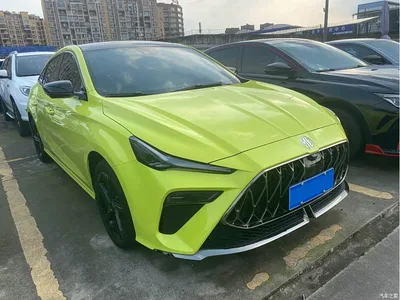 2022 MG MG5 Scorpio 1.5T Trophy Sport Luxury Edition, фото 3, лот 11074949