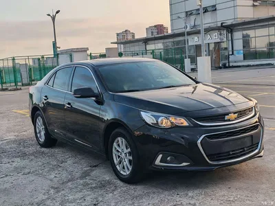 2018 Chevrolet Malibu 530T Automatic Trend Edition, фото 2, лот 10378886