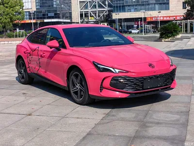 2023 MG MG7 1.5T DCT Ultimate Comfort Edition, фото 3, лот 10612196