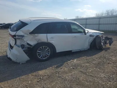 2025 MAZDA CX-90 SELECT, фото 3, лот 10842126