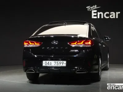 2018 Hyundai Sonata 2.0 Modern, фото 4, лот 10099447