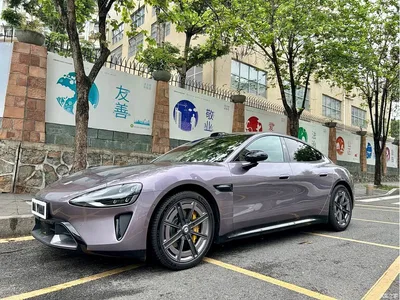 2024 Xiaomi Auto Xiaomi SU7 RWD Standard Founder's Edition, фото 4, лот 11011827