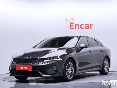 2020 Kia K5 Prestige, фото 1, лот 10042387