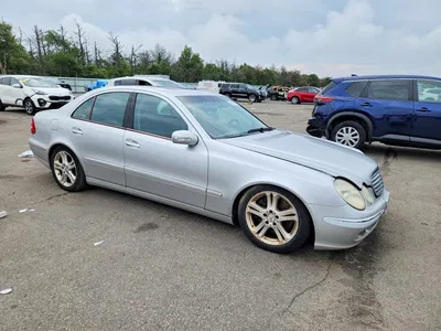 2004 MERCEDES-BENZ E 500 4MATIC, фото 4, лот 10971974