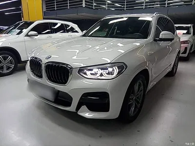 2021 BMW X3 Facelift xDrive28i M Sport Package, фото 2, лот 10462026