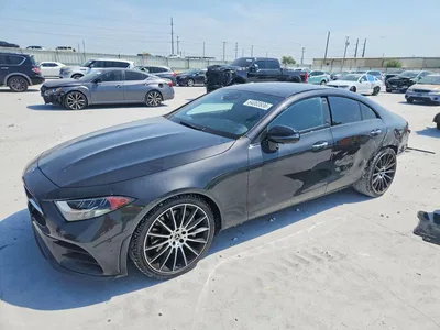 2021 MERCEDES-BENZ CLS 450, фото 1, лот 10827394