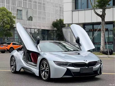 2014 BMW i8 Standard, фото 2, лот 11087601