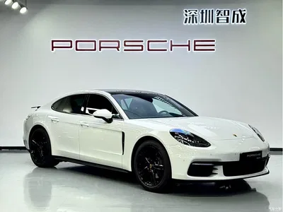 2017 Porsche Panamera 3.0T, фото 3, лот 11012157