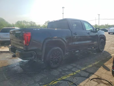 2025 GMC SIERRA K1500 ELEVATION-L, фото 3, лот 10811660