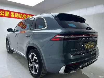 2021 Geely Xingyue L 2.0TD DCT EVO FWD Premium, фото 4, лот 10599683
