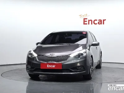 2013 Kia K3 Noblesse, фото 2, лот 10047385