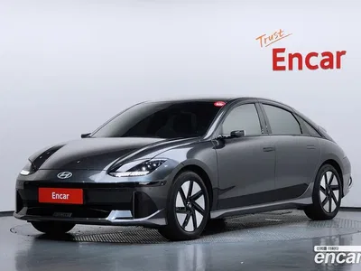 2025 Hyundai Ioniq6 Long Range, фото 1, лот 10637061