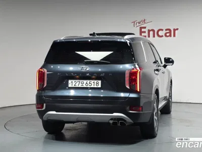 2021 Hyundai Palisade Gasoline 3.8 2WD, фото 4, лот 10153313