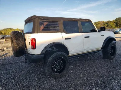 2021 FORD BRONCO BASE, фото 3, лот 10521267
