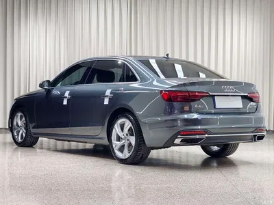 2020 Audi A4L 40 TFSI Luxury Elegance, фото 4, лот 10955319