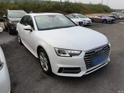 2019 Audi A4L 35 TFSI Progressive Type China VI, фото 4, лот 10439898