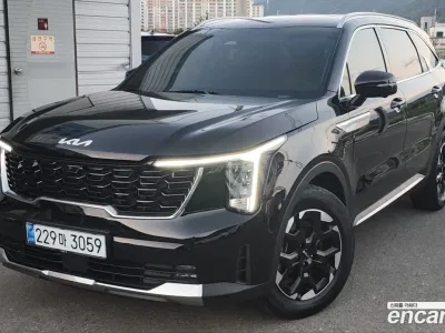 2024 Kia Sorento Gasoline 2.5T 2WD, фото 2, лот 10933184
