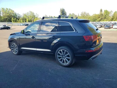 2019 AUDI Q7 PRESTIGE, фото 2, лот 10800975