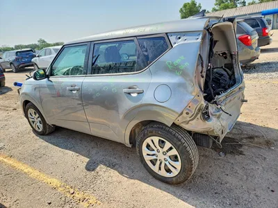 2022 KIA SOUL LX, фото 2, лот 10776347