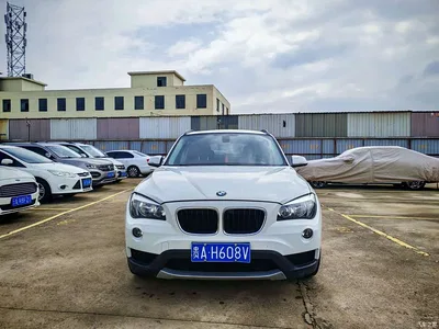 2013 BMW X1 sDrive18i Fashion, фото 2, лот 10465865