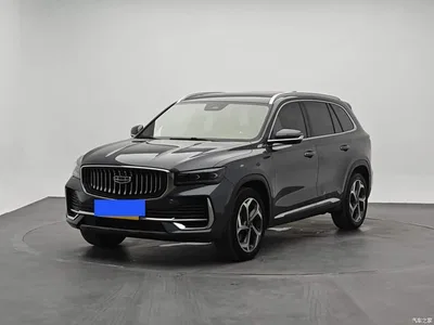 2021 Geely Xingyue L 2.0TD DCT EVO FWD Premium, фото 1, лот 10295451