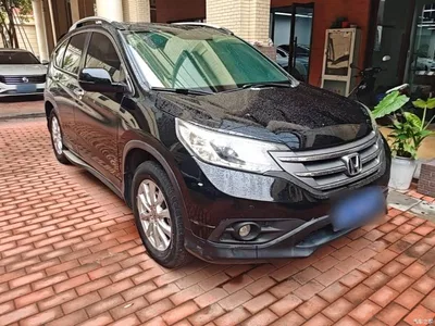 2013 Honda CR-V 2.0L 4WD Classic, фото 4, лот 11011802
