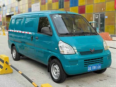 2019 Wuling Motors Wuling Rongguang 1.5L extended van basic model 2 seats, фото 3, лот 11167437