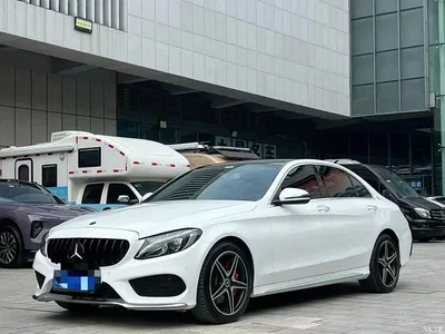2018 Mercedes-Benz C-Class C 200 L Sport Achievement Special Edition, фото 1, лот 10684157