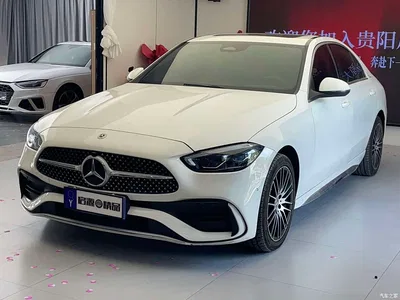 2023 Mercedes-Benz C-Class Facelift C 200 L Sport Edition, фото 1, лот 11552094