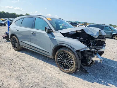 2026 ACURA MDX A-SPEC ADVANCE, фото 4, лот 10673199