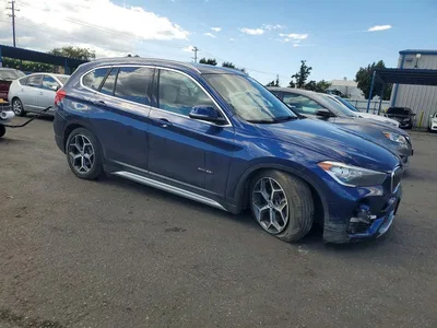 2018 BMW X1 XDRIVE28I, фото 4, лот 10819273