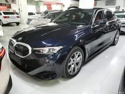2022 BMW i3 eDrive 35 L, фото 1, лот 10473113