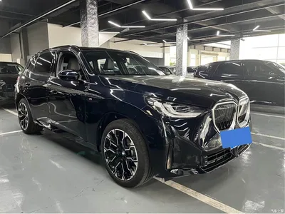 2025 BMW X3 xDrive30L Premium M Sport Package, фото 3, лот 10461002