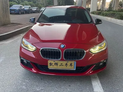2017 BMW 1 Series 118i Sport, фото 2, лот 10432635