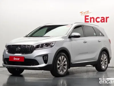 2019 Kia Sorento Diesel 2.2 4WD, фото 1, лот 10518365
