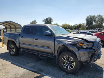 2023 TOYOTA TACOMA TRD SPORT, фото 4, лот 10503981