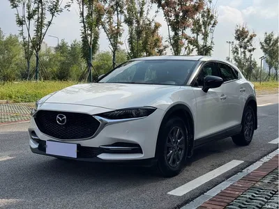 2021 Mazda CX-4 2.0L Auto FWD Skyactiv Explorer Edition, фото 1, лот 10446522