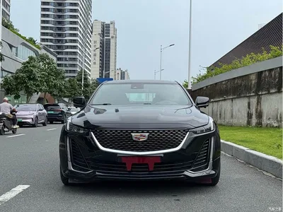 2020 Cadillac CT5 Facelift 28T Fashion Edition, фото 2, лот 10301890
