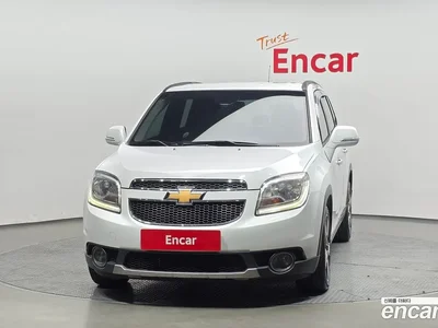 2015 Chevrolet Orlando 2.0 Diesel Platinum Package, фото 2, лот 10076296