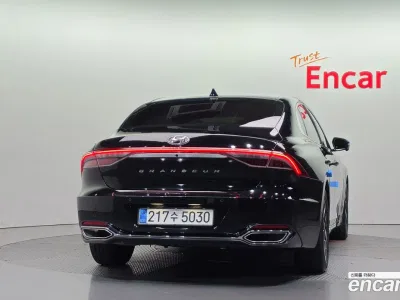 2020 Hyundai Grandeur Exclusive, фото 4, лот 11090736