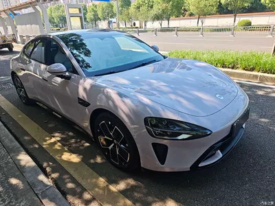 2024 Xiaomi Auto Xiaomi SU7 RWD Long Range Intelligent Driving Edition, фото 3, лот 10373026
