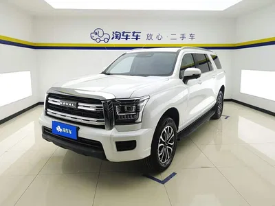 2023 Haval H5 2.0T Automatic AWD Leading Elite Gasoline, фото 1, лот 10401933
